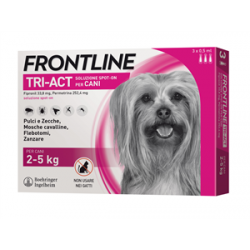 Frontline Tri-act Soluzione...