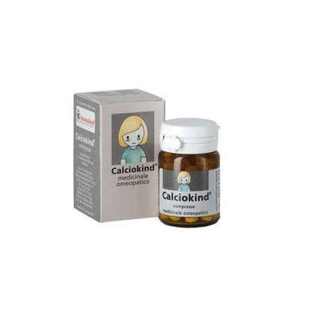 Schwabe Pharma Italia Calciokind 120 Compresse