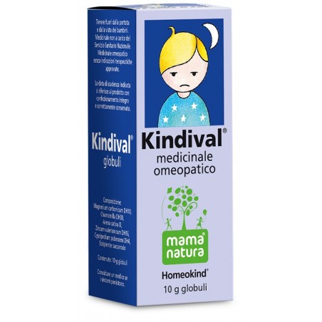 Schwabe Pharma Italia Kindival 800 Globuli 10 G