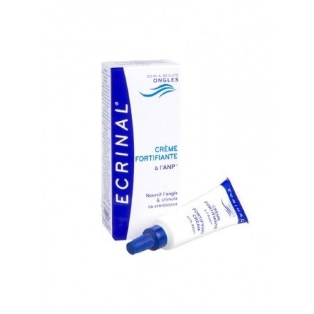 Les Laboratoires Asepta Ecrinal Crema Nutriente Rinforzante Unghie 10 Ml