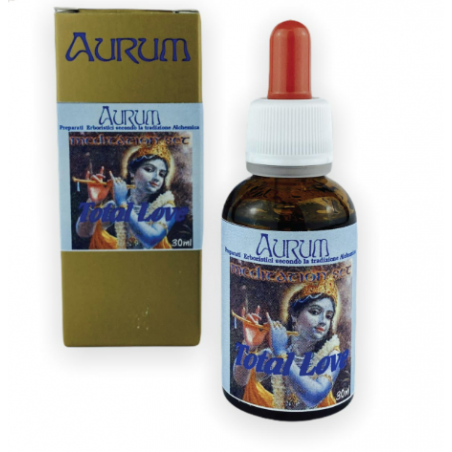 Aurum Total Love Gocce 30 Ml