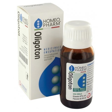 Cemon Oligoton Gocce 50 Ml