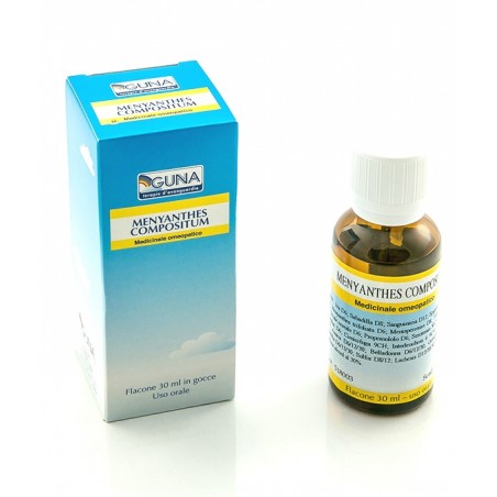 Guna Menyanthes Comp Gocce 30ml