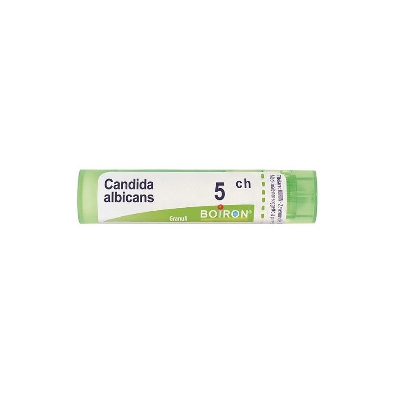 Boiron Candida Albicans 5ch Gr