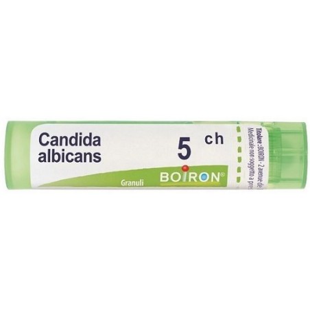 Boiron Candida Albicans 5ch Gr