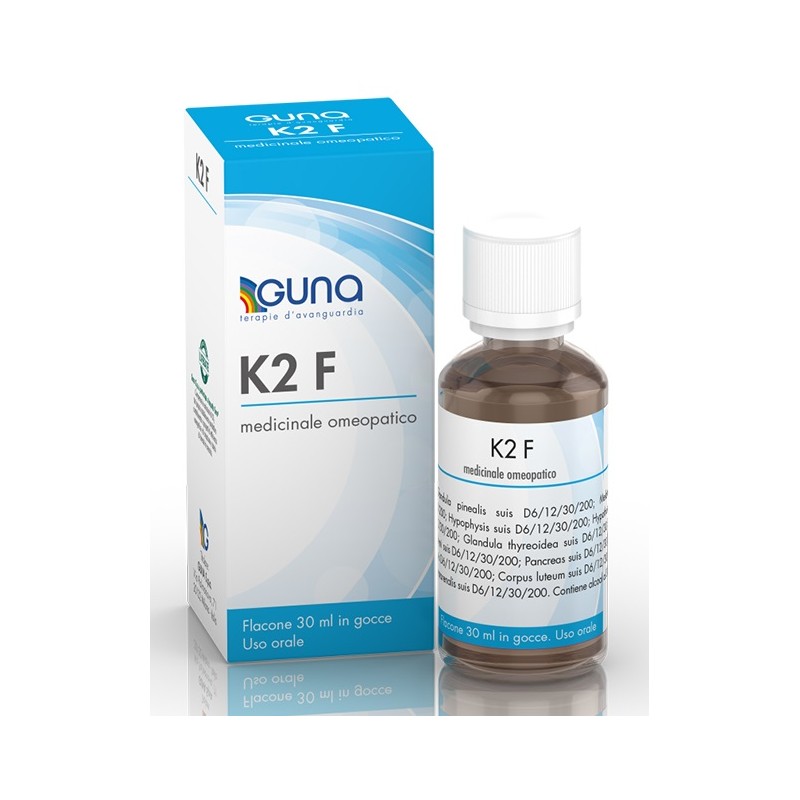 Guna K2 F Gocce 30 Ml