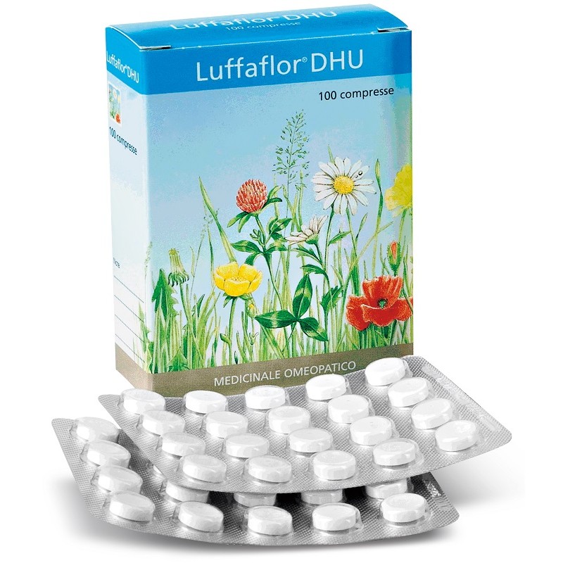 Schwabe Pharma Italia Luffaflor 100 Compresse