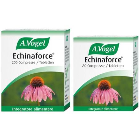 Anfatis Echinaforce 200 Compresse Vogel