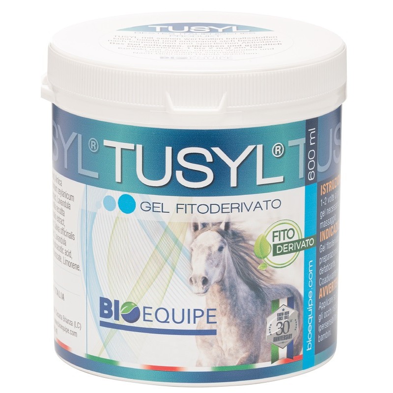 Bioequipe Tusyl 600 Ml