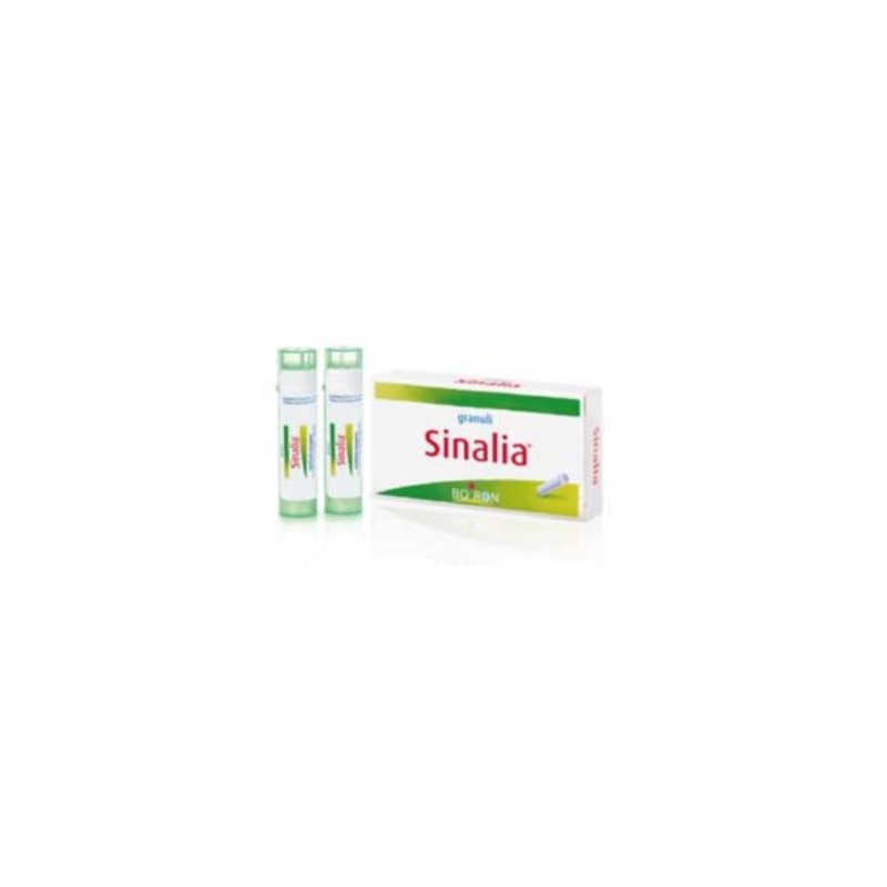 Boiron Sinalia 2 Tubi Granuli 160 G