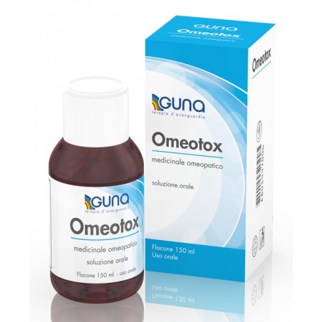 Guna Omeotox Soluzione 150 Ml