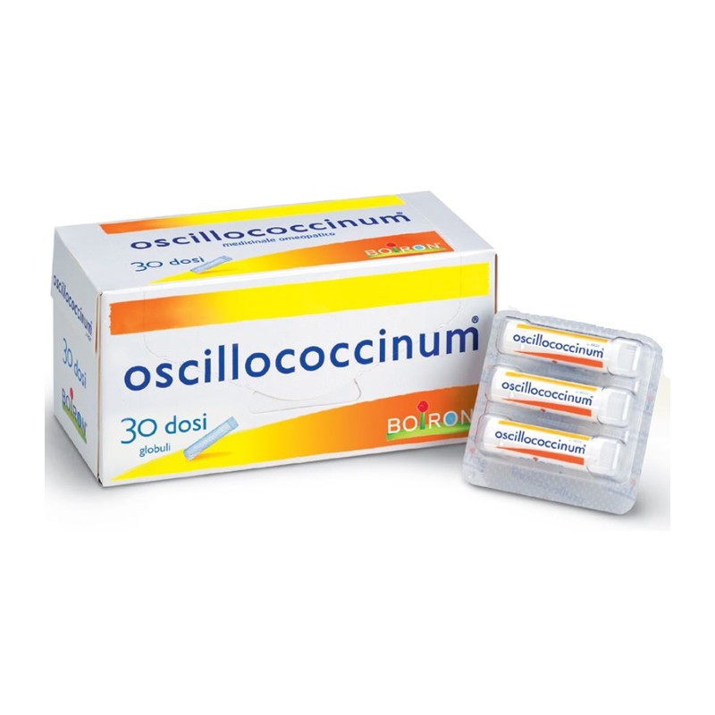 Boiron Oscillococcinum 200k 30do Gl