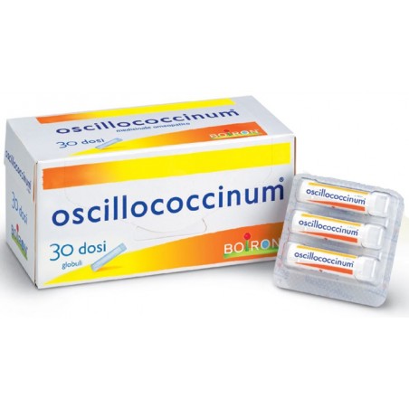 Boiron Oscillococcinum 200k 30do Gl