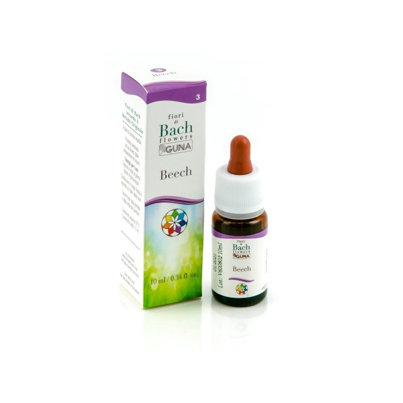 Beech Guna Gocce 10 Ml