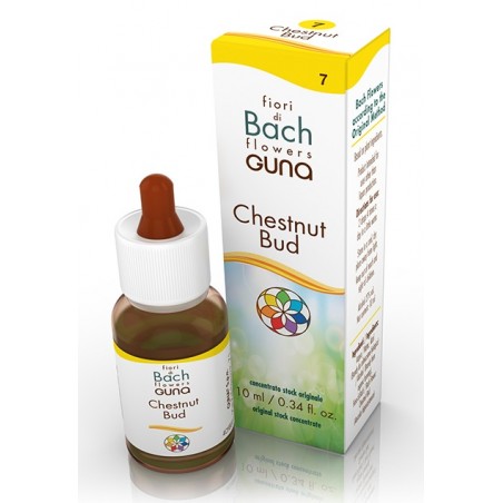 Guna Chestnut Bud Gocce 10 Ml