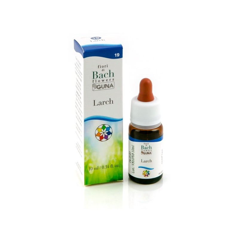 Larch Guna Gocce 10 Ml