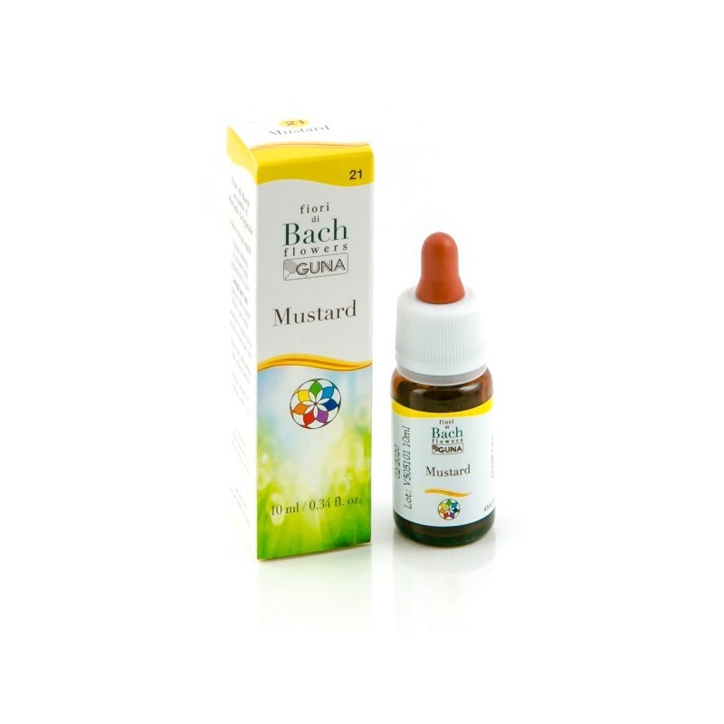 Mustard Guna Gocce 10 Ml