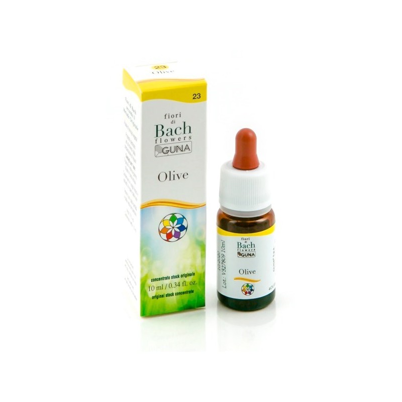 Olive Guna Gocce 10 Ml