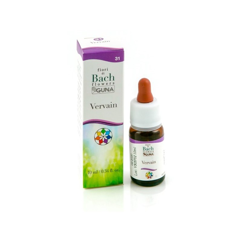 Vervain Guna Gocce 10 Ml