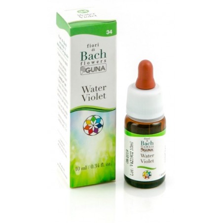 Water Violet Guna Gocce 10 Ml