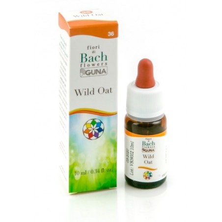 Wild Oat Guna Gocce 10 Ml