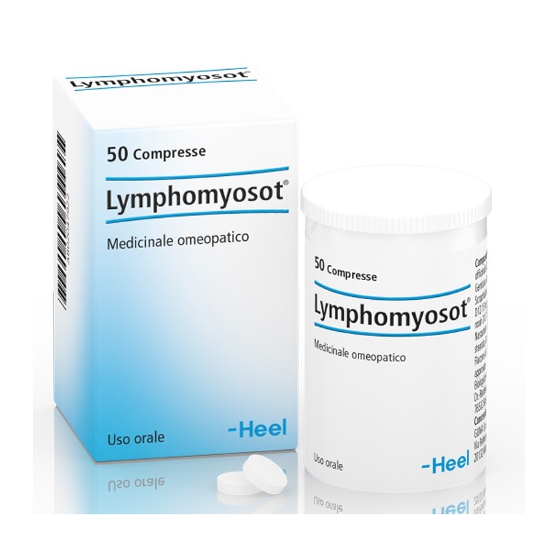 Guna Lymphomyosot 50 Compresse