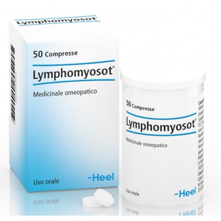 Guna Lymphomyosot 50 Compresse