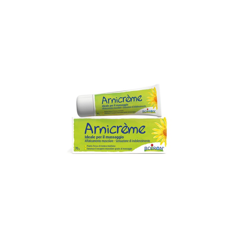 Boiron Arnicreme Crema 70 G