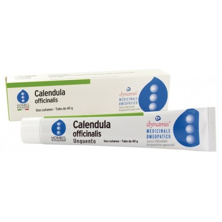 Cemon Calendula Off Homeopharm Unguento