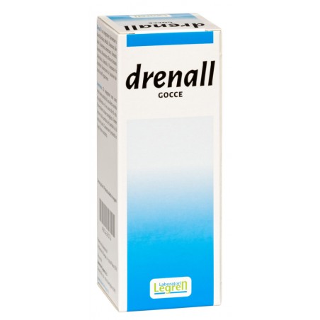 Laboratori Legren Drenall 50 Ml