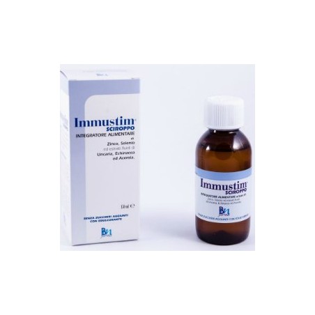 Biemmefarma Immustim Sciroppo 150 Ml