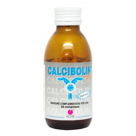 Acme Calcibolin 80 Compresse