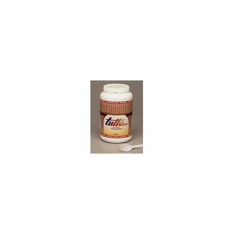 Formevet Tuttovitamine Polvere Barattolo 500 G