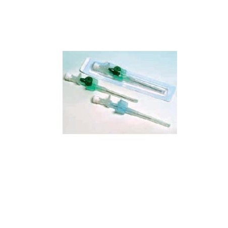 Farmac-zabban Ago Cannula Gauge 18 1 Via Anallergico Con Valvola