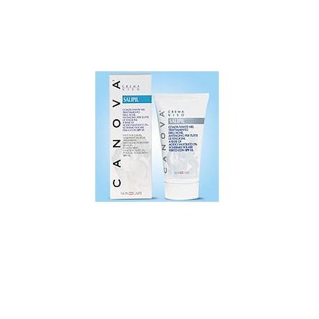 Sifarma Div. Canova Salipil Canova Crema Viso Antiacne 50 Ml