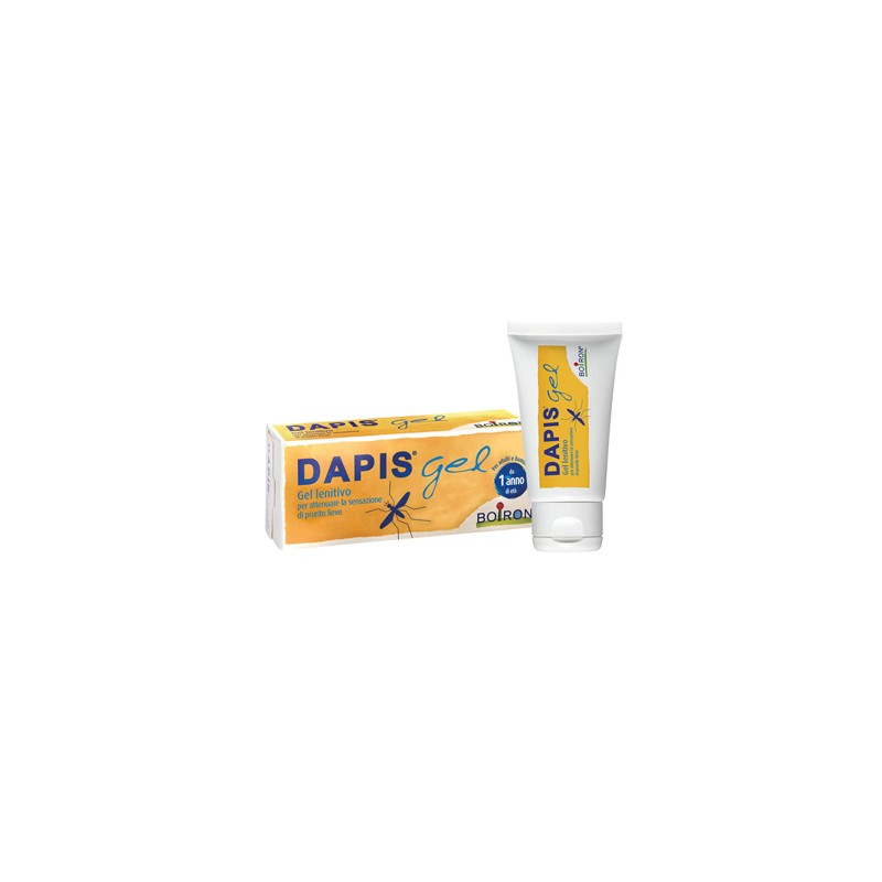 Boiron Dapis Gel Lenitivo 40 G