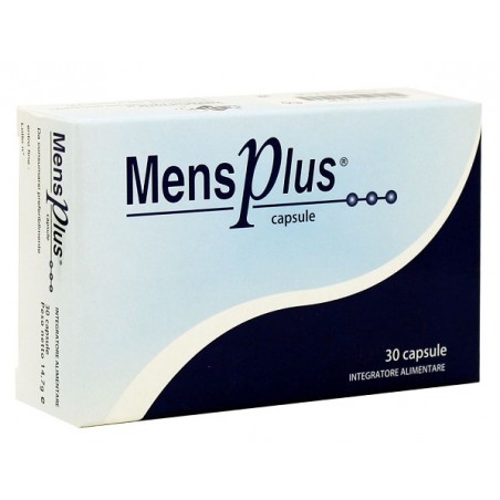 Farmaplus Italia Mens Plus 30 Capsule