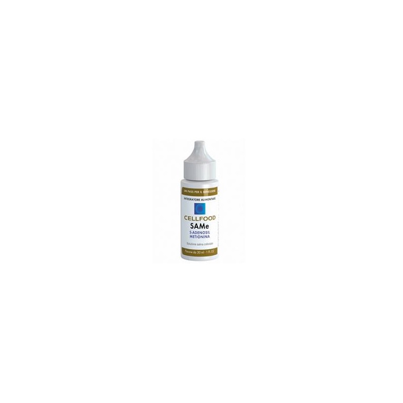 Epinutracell Cellfood Same Gocce 30 Ml