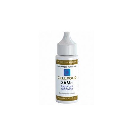 Epinutracell Cellfood Same Gocce 30 Ml