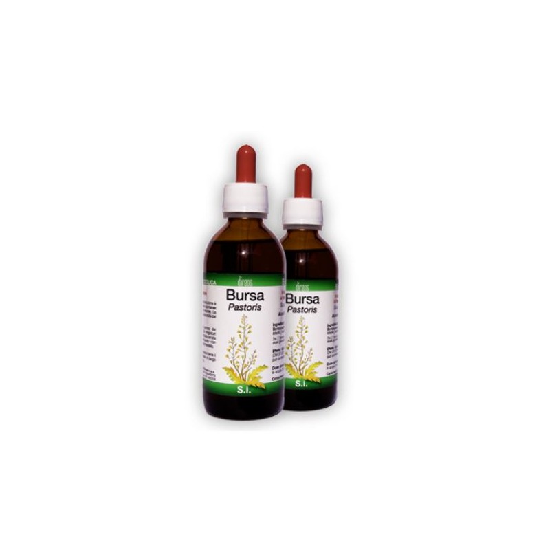 Direos Di Grisenti D. Bursa Pastoris Soluzione Idroalcolica 50 Ml