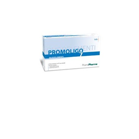 Promopharma Promoligo 7 Iodio 20 Fiale 2 Ml