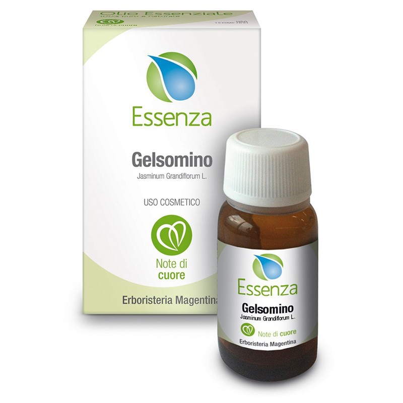 Erboristeria Magentina Gelsomino Essenza 10 Ml