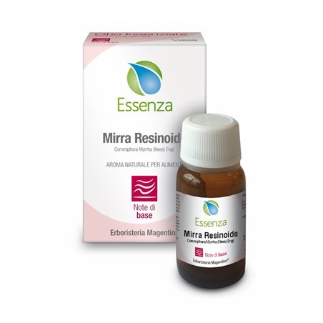 Erboristeria Magentina Mirra Resinoide Essenza 10 Ml