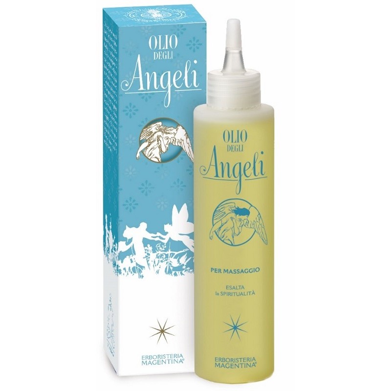 Erboristeria Magentina Angeli Olio Degli Angeli 150 Ml