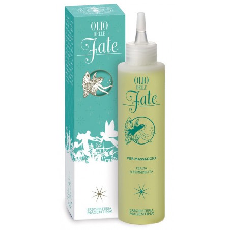 Erboristeria Magentina Fate Olio Delle Fate 150 Ml