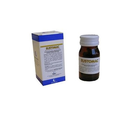 Biogroup Societa' Benefit Eustomac 30 Capsule 550 Mg