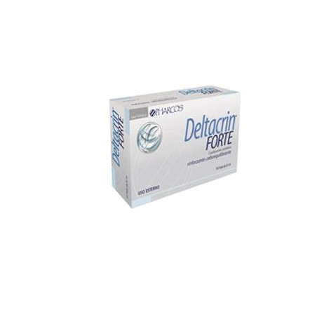 Biodue Pharcos Deltacrin Forte 10 Fiale 8 Ml