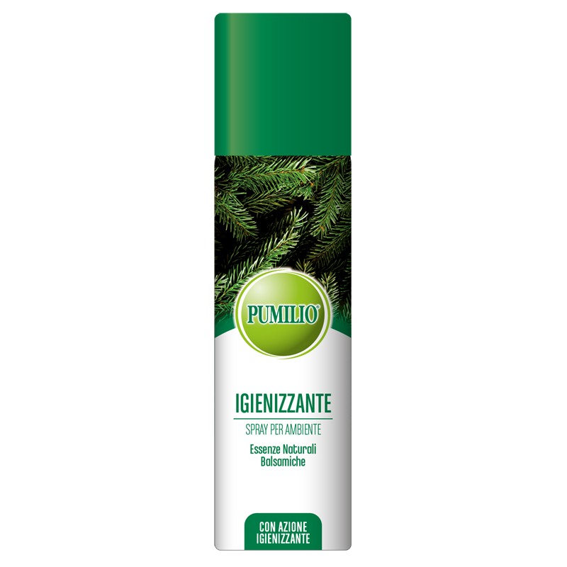 Coswell Pumilio Spray Igienizzante 200 Ml