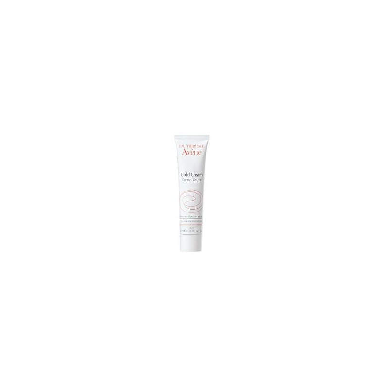 Eau Thermale Avene Cold Creme Crema Per Pelli Sensibili 40 Ml