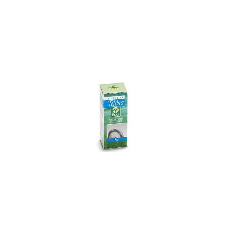 Ecol Telibra 15 Ml Gocce